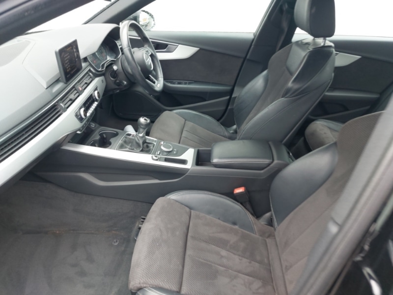 Used Audi A4 2018 for sale - 76518881: Photo 5