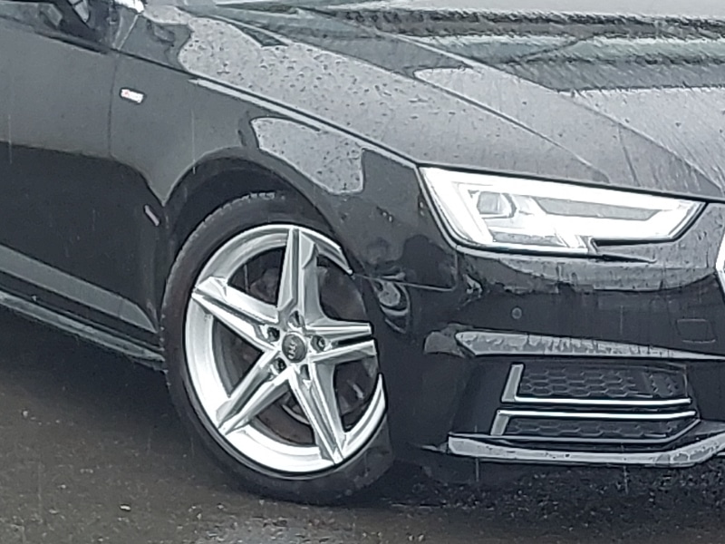 Used Audi A4 2018 for sale - 76518881: Photo 9