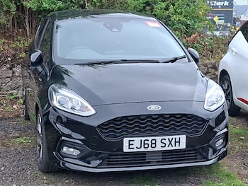Used Ford Fiesta 2018 for sale - 79581310: Photo