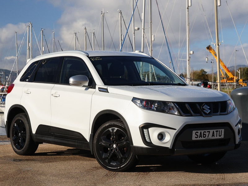 Used Suzuki Vitara 2017 for sale - 76414438: Photo 17