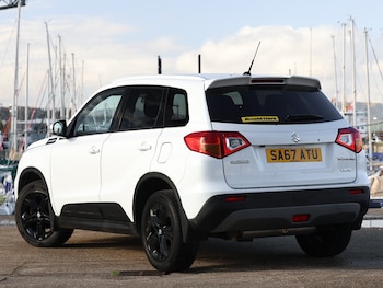 Used Suzuki Vitara 2017 for sale - 76414438: Photo