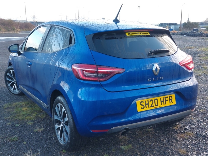 Used Renault Clio 2020 for sale - 77448262: Photo 3