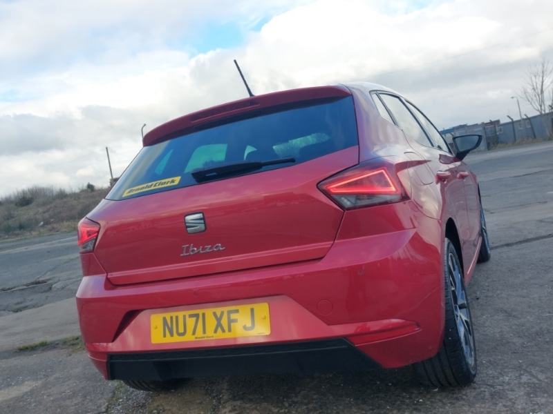 Used SEAT Ibiza 2021 for sale - 77419309: Photo 18