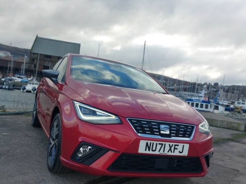 Used SEAT Ibiza 2021 for sale - 77419309: Photo 19