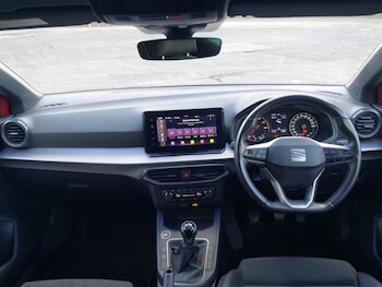 Used SEAT Ibiza 2021 for sale - 77419309: Photo