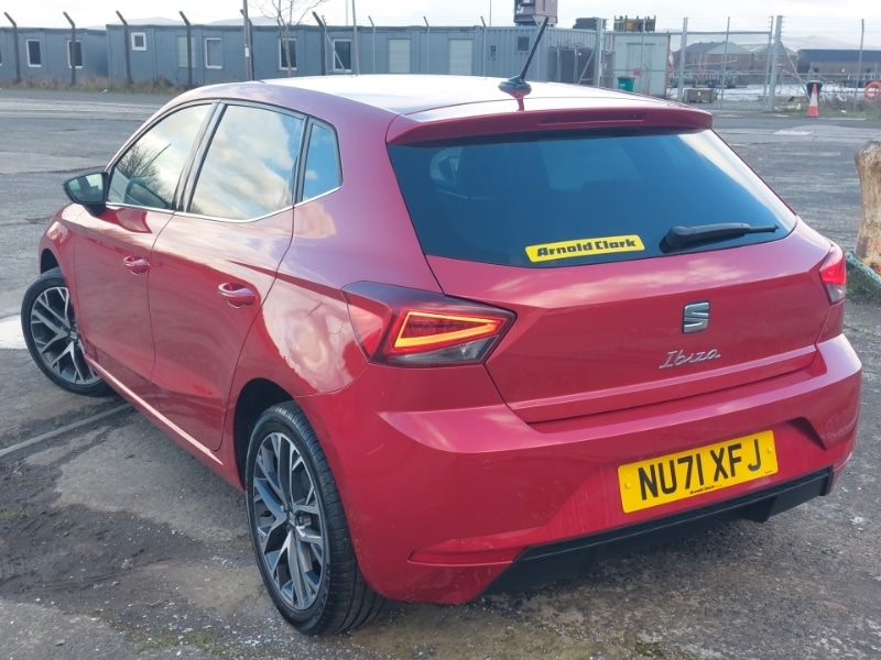 Used SEAT Ibiza 2021 for sale - 77419309: Photo 3