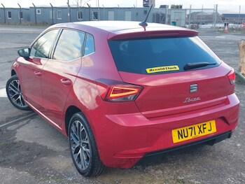 Used SEAT Ibiza 2021 for sale - 77419309: Photo