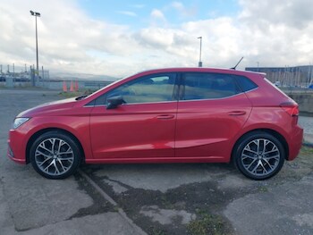Used SEAT Ibiza 2021 for sale - 77419309: Photo