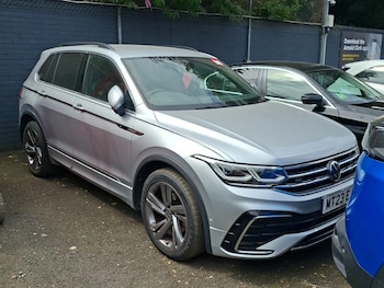 Used Volkswagen Tiguan 2023 for sale - 79303152: Photo