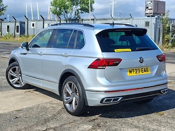 Used Volkswagen Tiguan 2023 for sale - 79303152: Photo