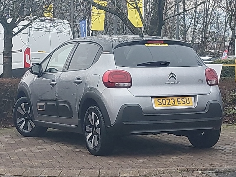 Used Citroen C3 2023 for sale - 77213963: Photo 3