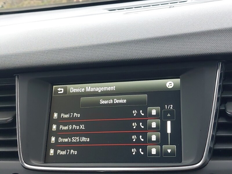 Used Vauxhall Crossland 2022 for sale - 77518241: Photo 12