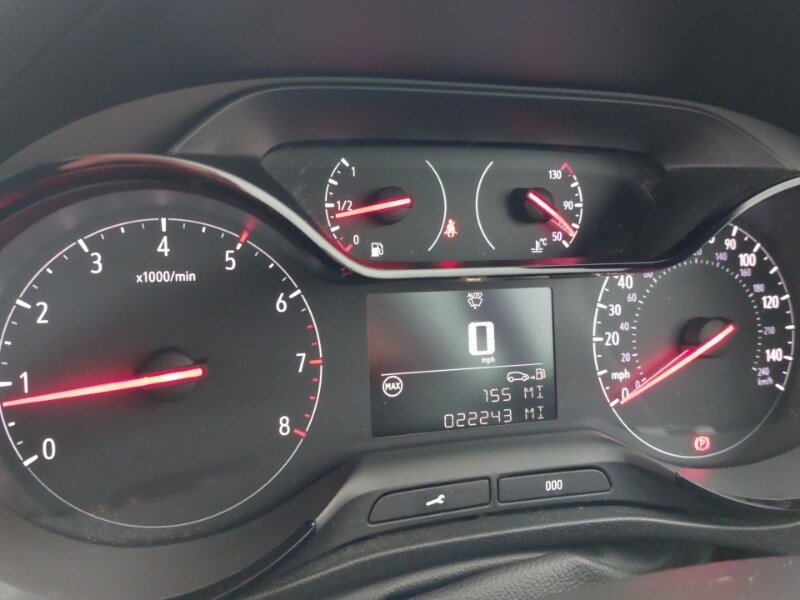 Used Vauxhall Crossland 2022 for sale - 77518241: Photo 15