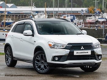 Mitsubishi - ASX