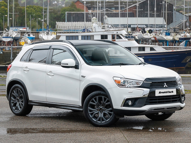 Used Mitsubishi ASX 2016 for sale - 76188263: Photo 8