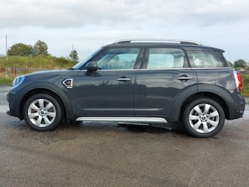 Used MINI Countryman 2017 for sale - 77548937: Photo