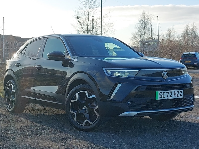 Used Vauxhall Mokka 2022 for sale - 78125703: Photo 1