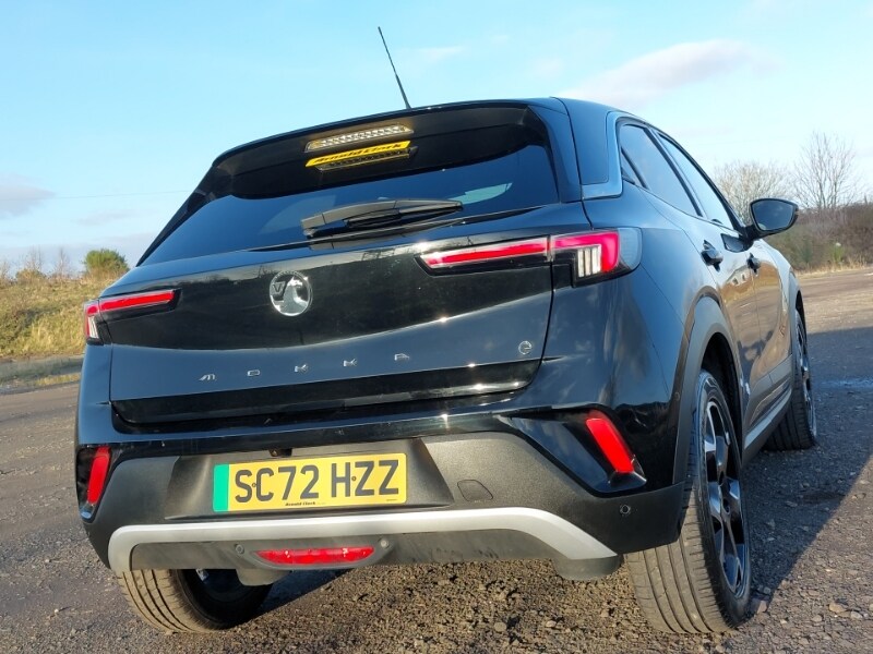 Used Vauxhall Mokka 2022 for sale - 78125703: Photo 18