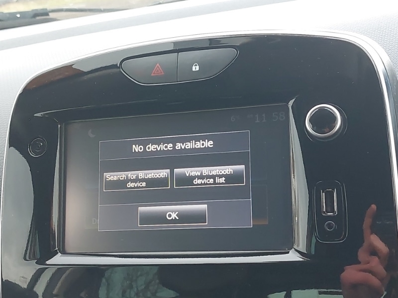 Used Renault Clio 2018 for sale - 77392941: Photo 12