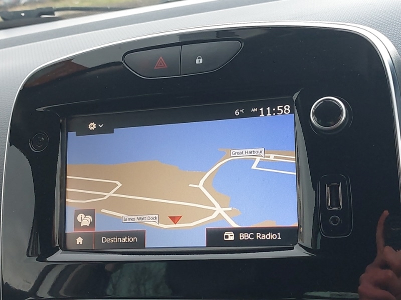 Used Renault Clio 2018 for sale - 77392941: Photo 13