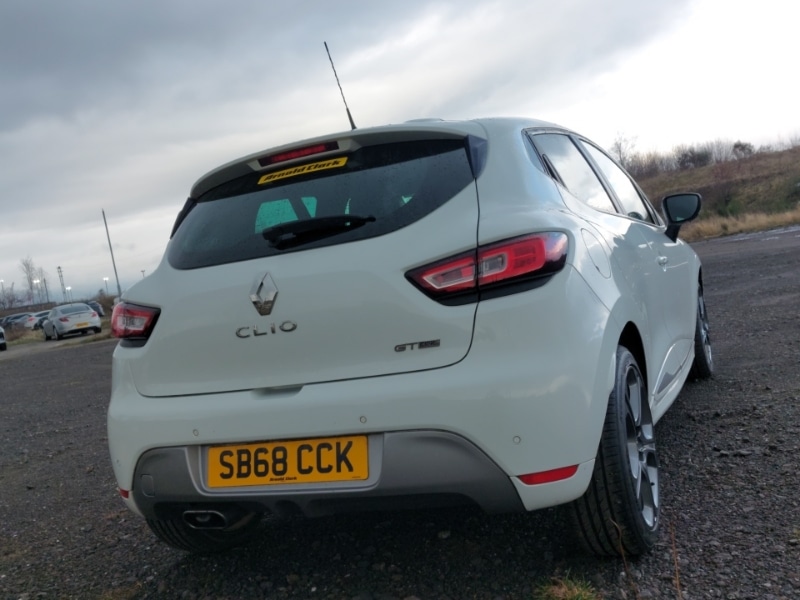 Used Renault Clio 2018 for sale - 77392941: Photo 18