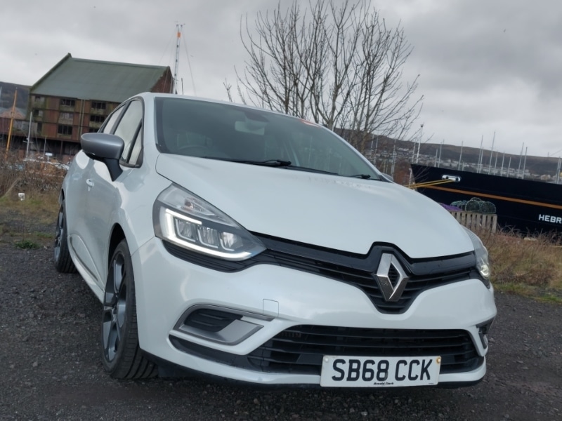 Used Renault Clio 2018 for sale - 77392941: Photo 19