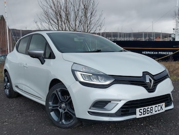 Renault Clio feature image