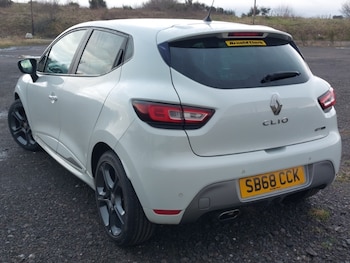 Used Renault Clio 2018 for sale - 77392941: Photo