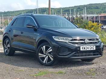 2024 - 1.5 TSI R-Line 5dr DSG
