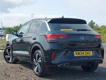 Used Volkswagen T-Roc 2024 for sale - 74860330: Photo