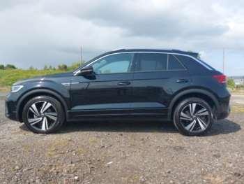 Used Volkswagen T-Roc 2024 for sale - 74860330: Photo