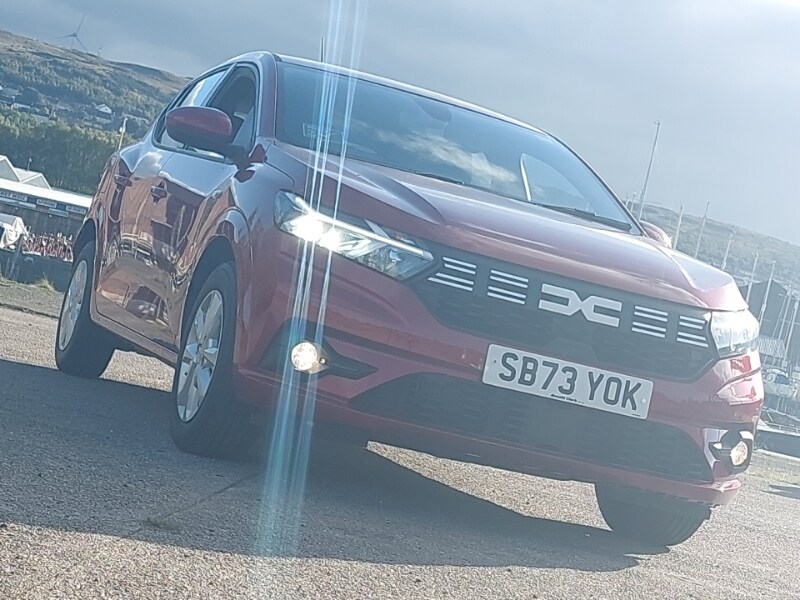 Used Dacia Sandero 2023 for sale - 75852215: Photo 19