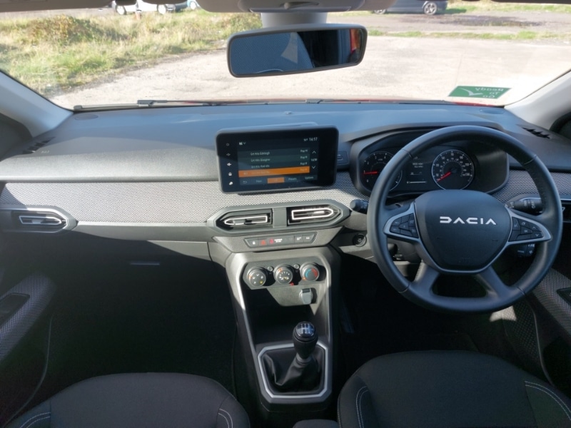 Used Dacia Sandero 2023 for sale - 75852215: Photo 2