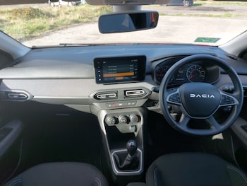 Used Dacia Sandero 2023 for sale - 75852215: Photo