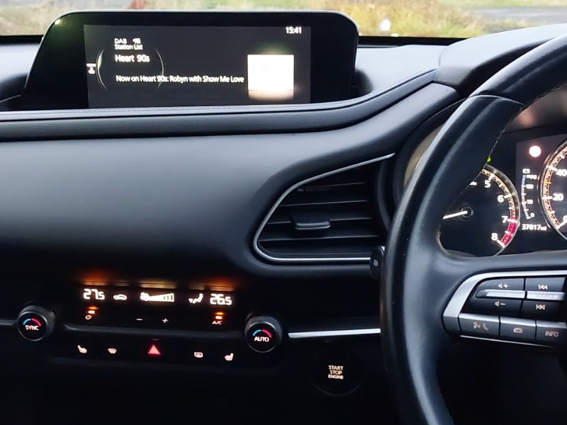 Used Mazda CX-30 2021 for sale - 77081150: Photo 10