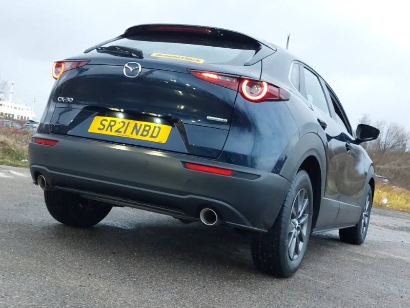 Used Mazda CX-30 2021 for sale - 77081150: Photo 18