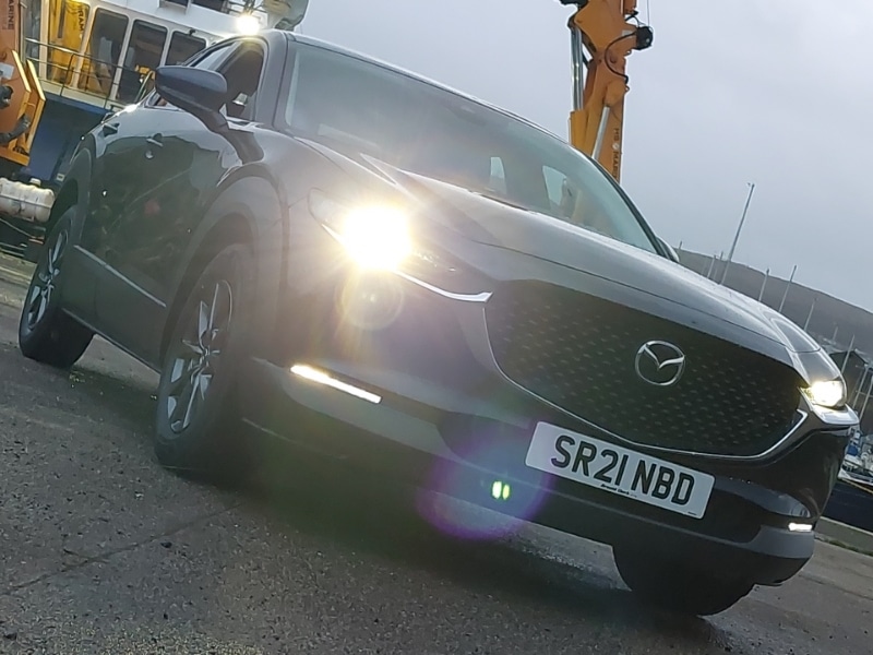 Used Mazda CX-30 2021 for sale - 77081150: Photo 19