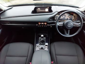 Used Mazda CX-30 2021 for sale - 77081150: Photo