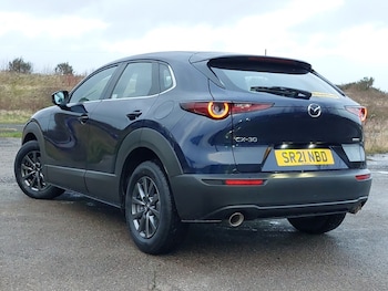 Used Mazda CX-30 2021 for sale - 77081150: Photo