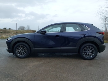 Used Mazda CX-30 2021 for sale - 77081150: Photo