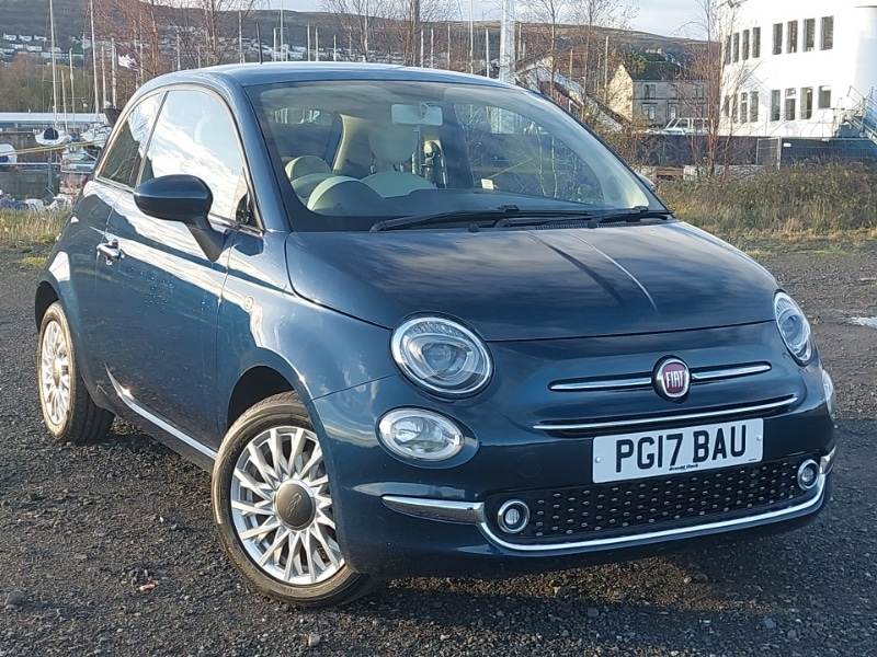 Used Fiat 500 2017 for sale - 76579437: Photo 1