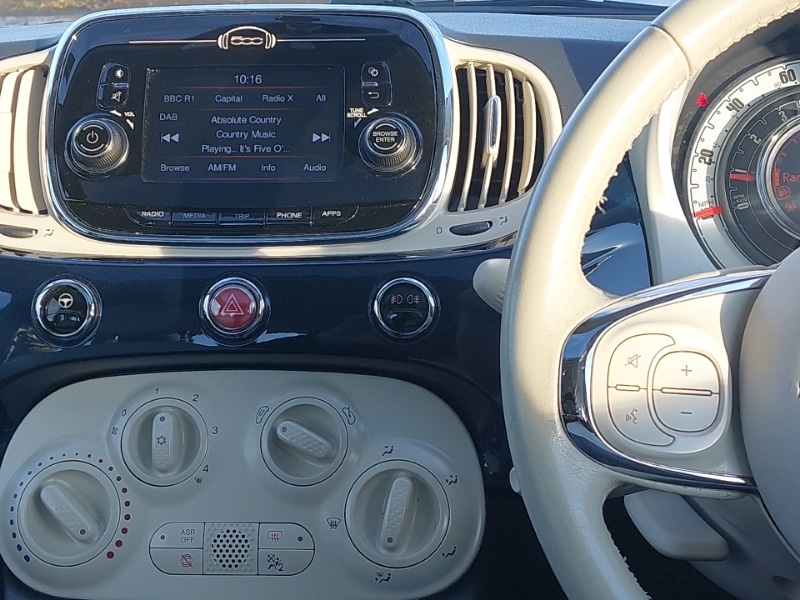 Used Fiat 500 2017 for sale - 76579437: Photo 10