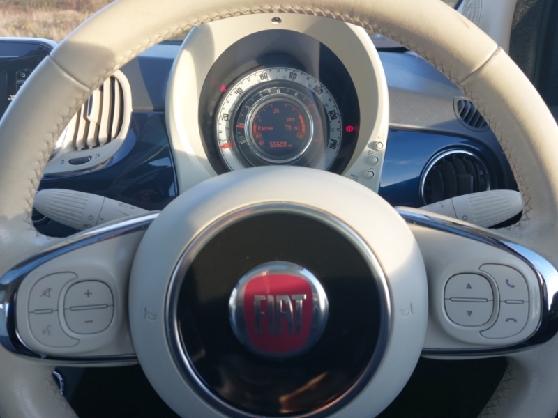 Used Fiat 500 2017 for sale - 76579437: Photo 13