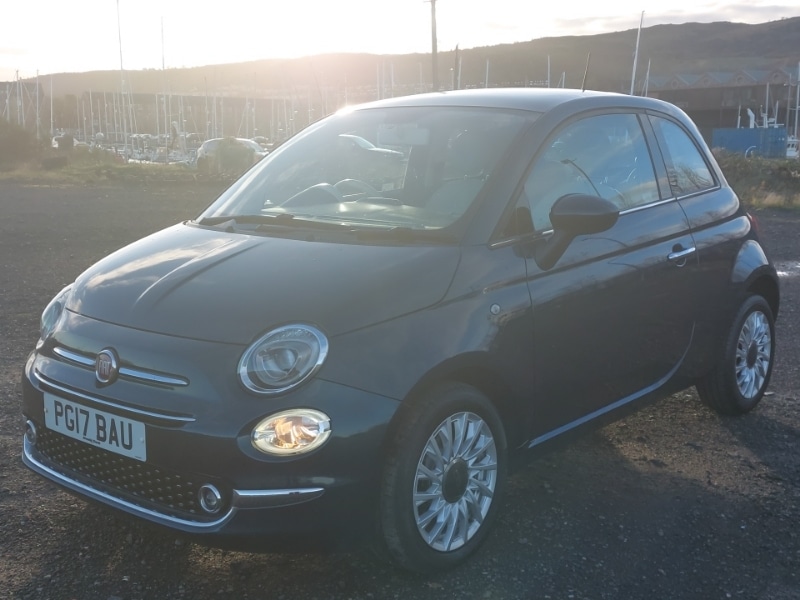 Used Fiat 500 2017 for sale - 76579437: Photo 15