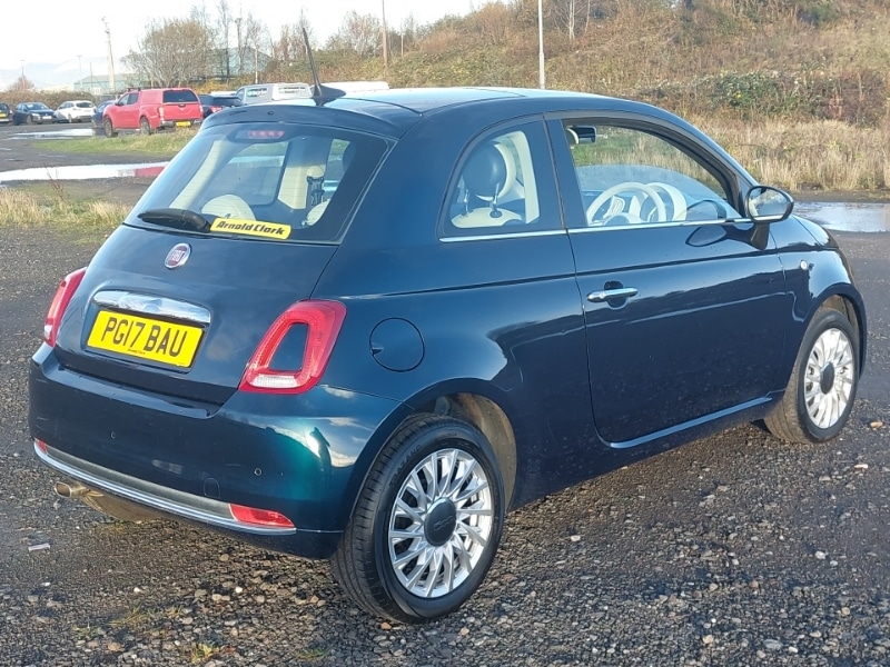 Used Fiat 500 2017 for sale - 76579437: Photo 17
