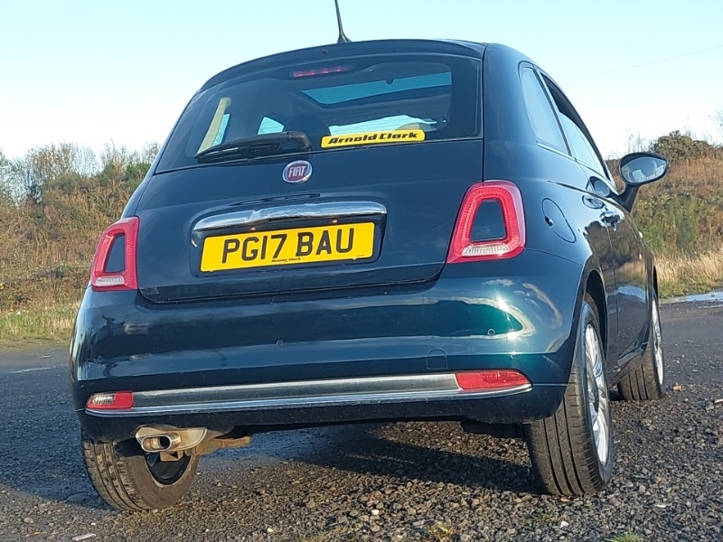 Used Fiat 500 2017 for sale - 76579437: Photo 18