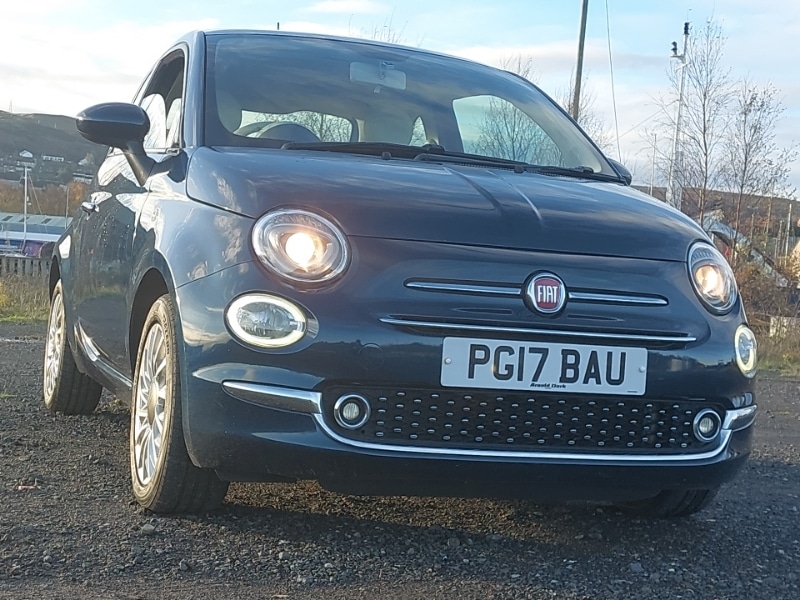 Used Fiat 500 2017 for sale - 76579437: Photo 19