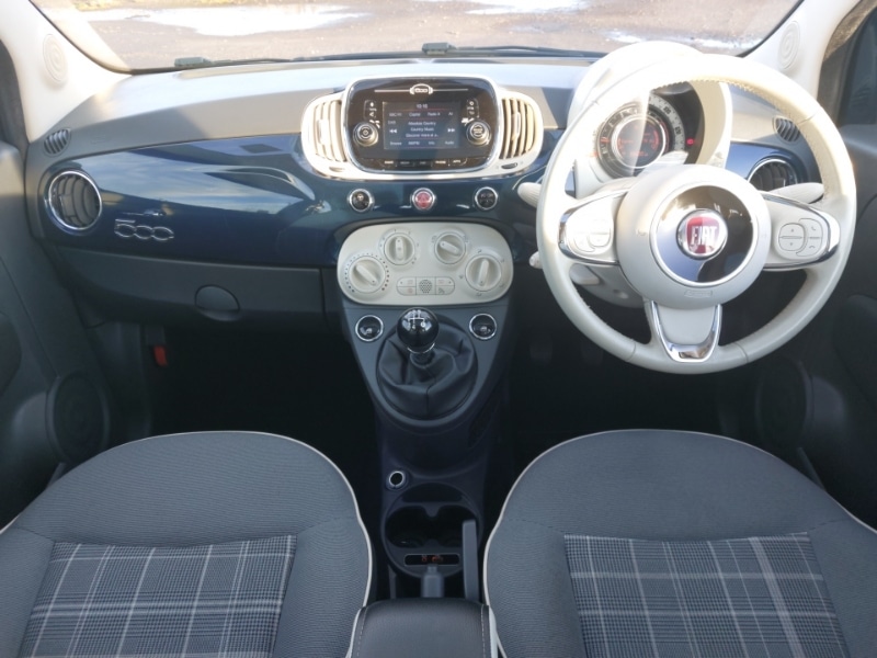 Used Fiat 500 2017 for sale - 76579437: Photo 2