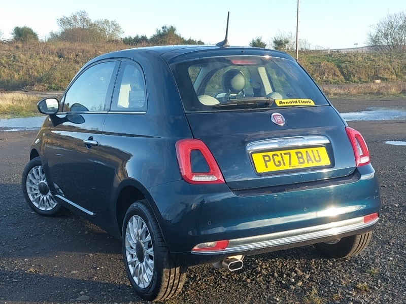 Used Fiat 500 2017 for sale - 76579437: Photo 3