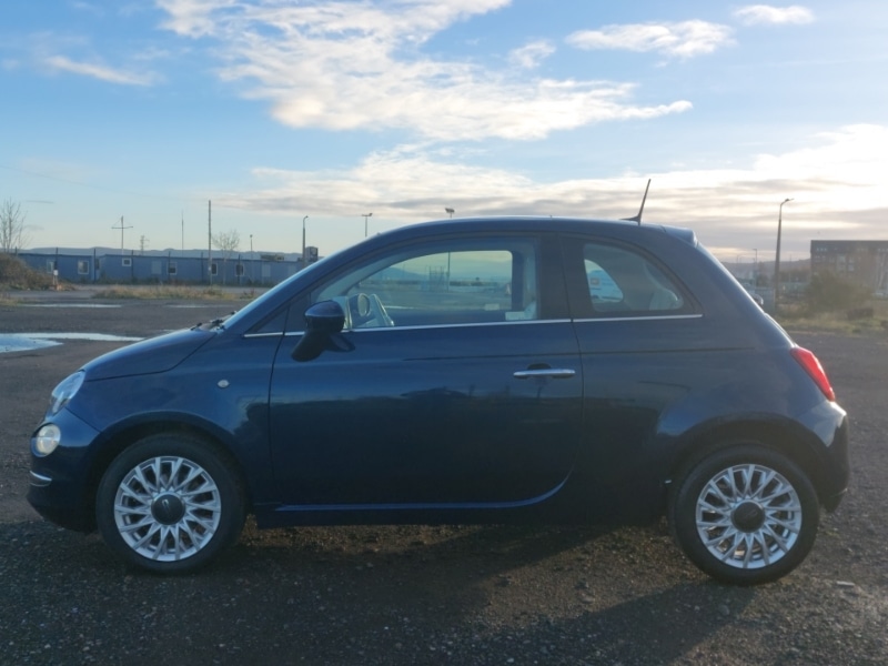 Used Fiat 500 2017 for sale - 76579437: Photo 4